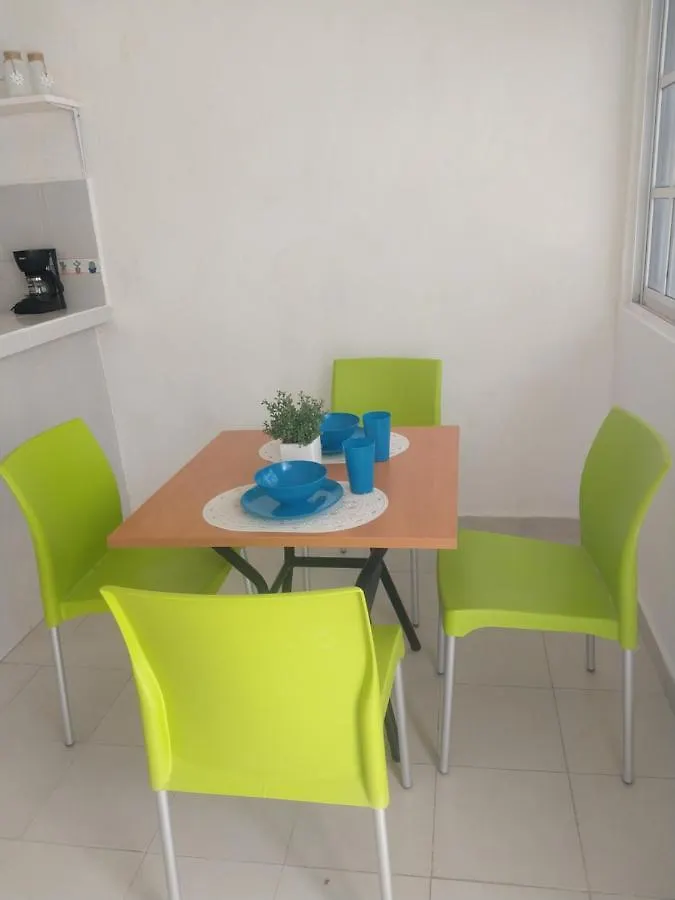 Apartmán Mi Bello Cozumel Mexiko