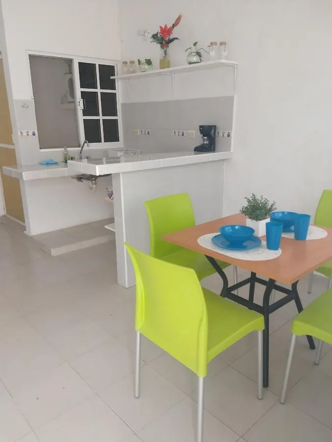 Apartment Mi Bello Cozumel